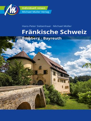 cover image of Fränkische Schweiz Reiseführer Michael Müller Verlag